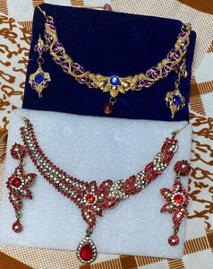 Combo Jewellery Sets