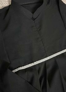 Style Zip Black Abhaya