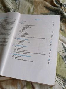 Mathematics Text Book