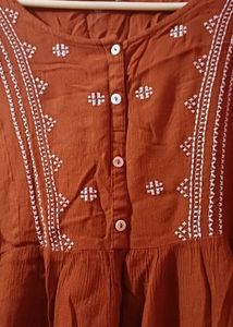 Brown Top