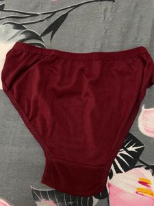 🔥NEW combo of 2 Boss Lady Pink Briefs💥