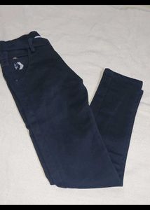Dark Blue Jeans