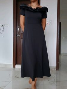 Black Dress For Womens