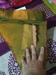 new trendy saree