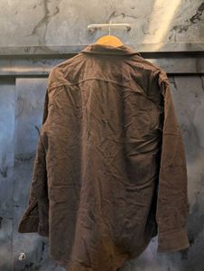 Men&#39;s Casual Brown Shacket!