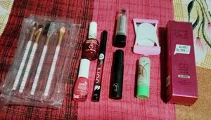 Make Up Products.