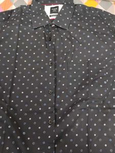 MAX Floral Print Shirt