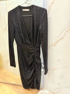 Beautiful Squined Partywear Dress