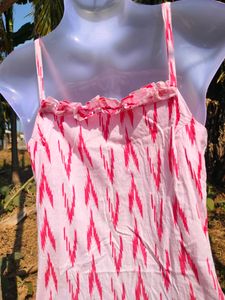 Pink Dress