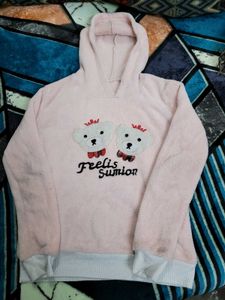 Pink Panda Hoodie🐼