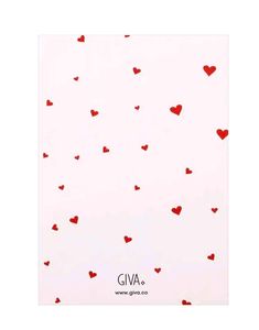 Giva Valentine Card 💝