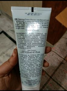 Love Nature Face Wash Normal Skin
