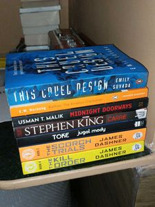 Percy Jackson Hardcover Book Set