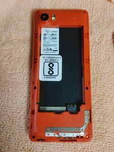 Almost New &#34;Itel&#34; Basic Dual Sim Mobile