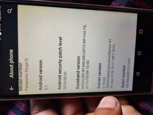 panasonic iluga i3