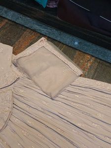 Elegant Embroidered Naira Cut Suit