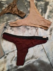5 Panty Kombo