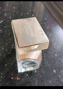 Empty Bottle Of Versace Perfume