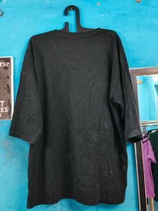 Graphic Print T-Shirt Printed tees over sized