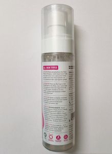 Plum Rose Water Toner