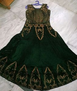 Last price for Designer Gown 🔥😍