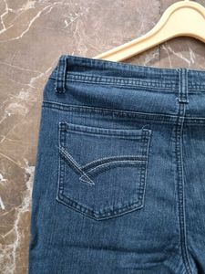 Cleo Petites  Denim Shorts