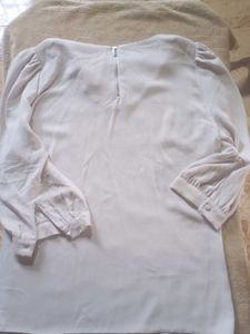 Worthington Textured Blouse