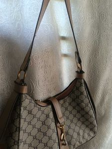 Stylish Patterned Shoulder Bag