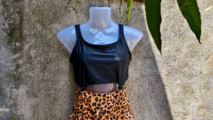 SEXY CHEETAH PRINT BODYSUIT