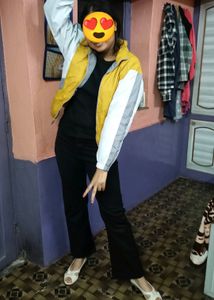 Brand New Trading Bombar Jacket
