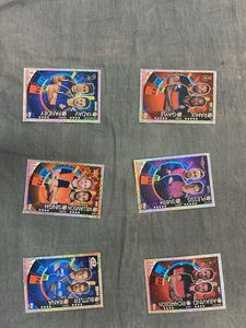 Cricket IPL Trading Cards - Team Set