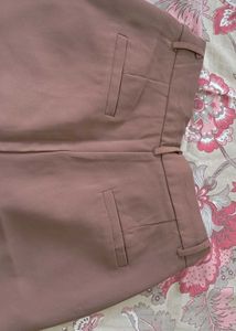 FU Brown Trousers - Size M