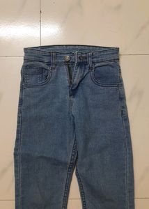 Girls Jeans Pant