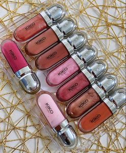 Kiko Milano 3D Hydra Lipgloss