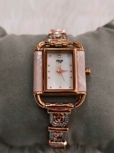 925 Silver Sterling Ladies Watch