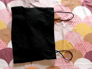 Savana Black Top