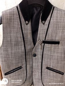 Kothi &amp; Half Seelev Jacket