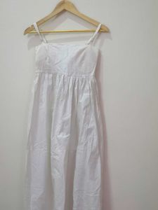 White Sundress - Casual &amp; Chic