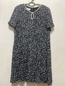 Floral Print Dress