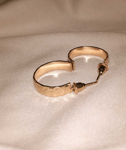 Premium Anti tarnish Golden Earrings