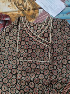Vintage Style Floral Print Dress
