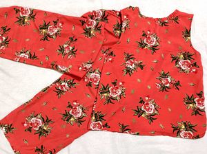 Pretty Floral Co-ord Set💐