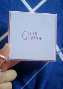 Giva 925 Real Silver Chain