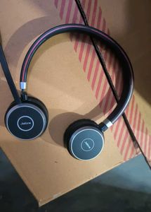 Jabra Evolve 65 Bluetooth Headphone