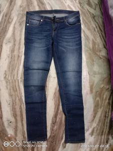 Shirt And Jeans Combo @400