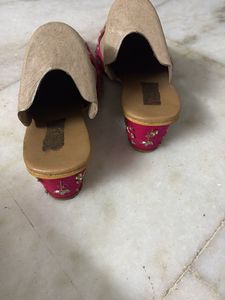 handwork heels