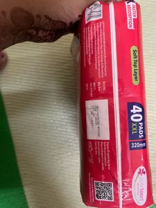 Pack Of 2 Everteen Period Care Sanitary Pads