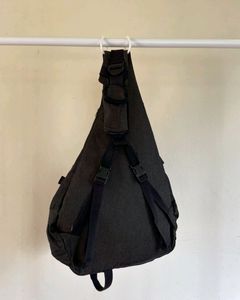Crossbody Denim Shoulder Bag