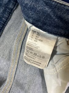 H&amp;M Highwaist Slimfit Jeans