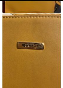 Code Hand Bag